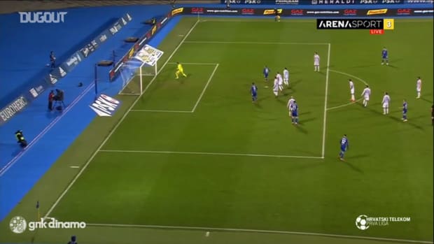 Mislav Orsic's best goals for Dinamo